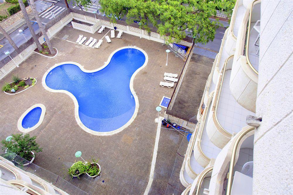 Apartamentos Arquus Center Salou Exterior foto