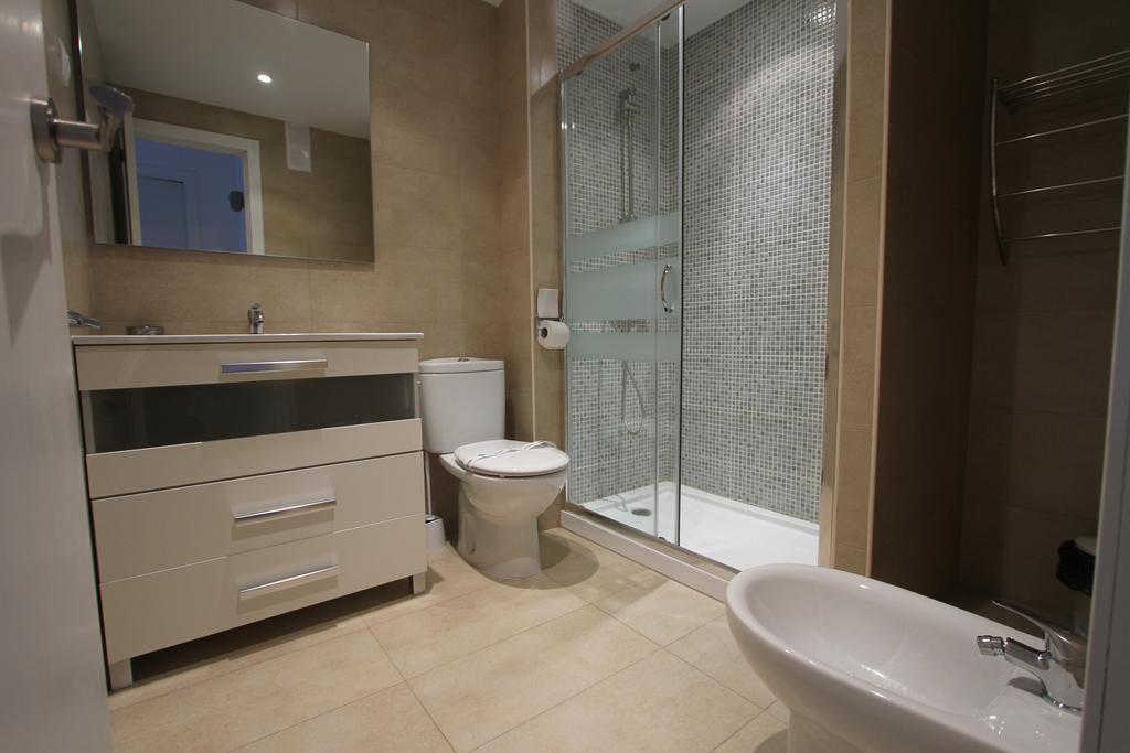 Apartamentos Arquus Center Salou Exterior foto