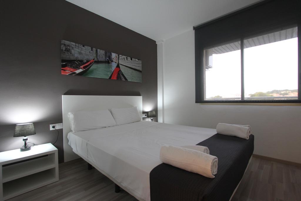 Apartamentos Arquus Center Salou Exterior foto