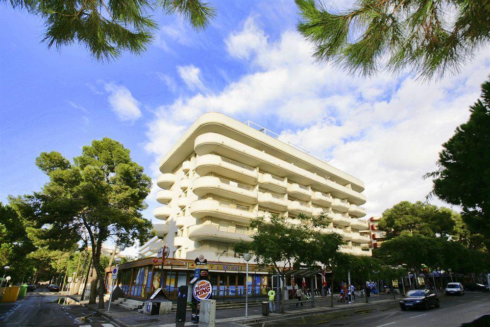 Apartamentos Arquus Center Salou Exterior foto