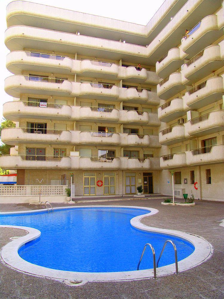 Apartamentos Arquus Center Salou Exterior foto