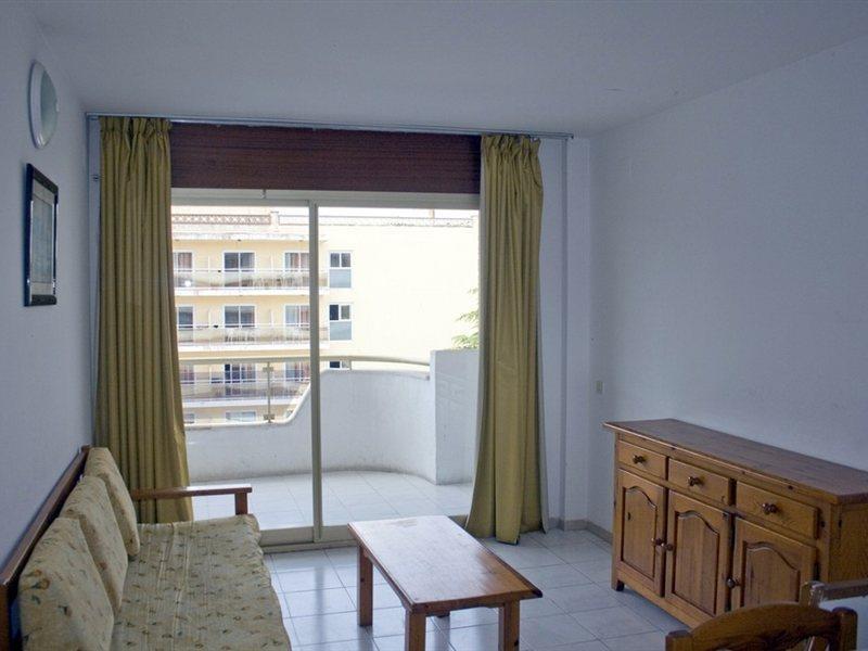 Apartamentos Arquus Center Salou Exterior foto