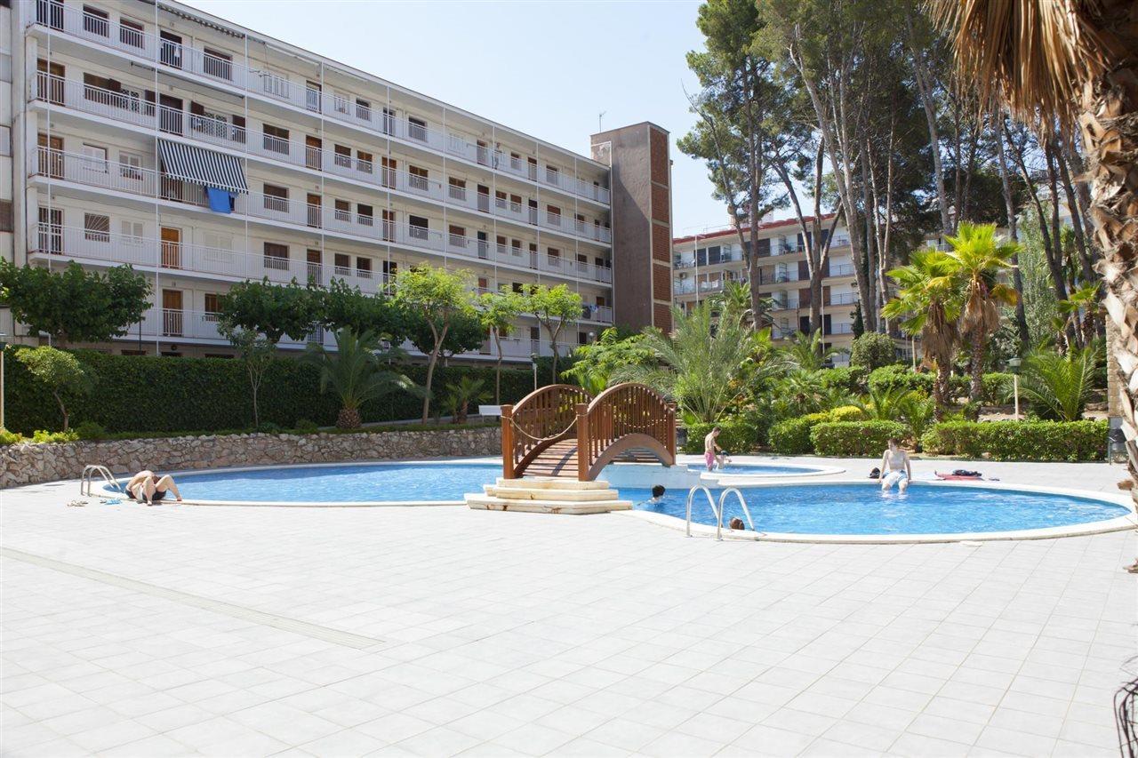 Apartamentos Arquus Center Salou Exterior foto