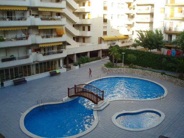 Apartamentos Arquus Center Salou Exterior foto