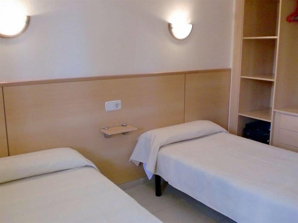 Apartamentos Arquus Center Salou Exterior foto